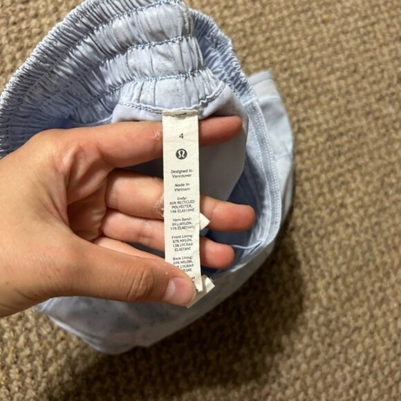 Lululemon Hotty Hot High-Rise Skirt - Picture 7 of 9